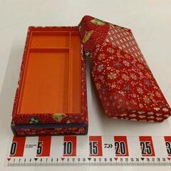 0812-272 小物入れ、布地和柄,引き出しの画像