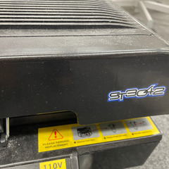 真空アイロンプレス機 パシェル PSH-4230 ユーロポートオリジナルの画像