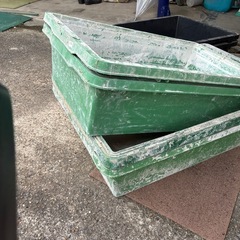 左官用　トロ舟の画像