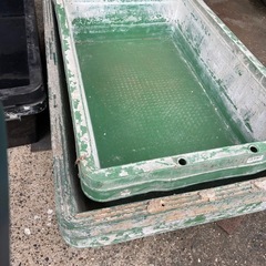 左官用　トロ舟の画像