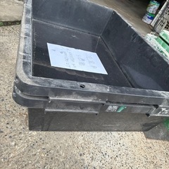 左官用　トロ舟の画像