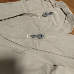 無印良品　空気　ソファの画像