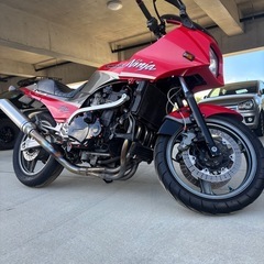 GPZ900R ninja ニンジャ　の画像