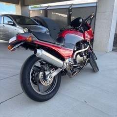 GPZ900R ninja ニンジャ　の画像