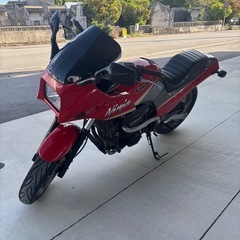 GPZ900R ninja ニンジャ　の画像