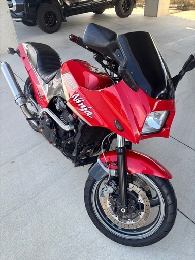 GPZ900R ninja ニンジャ