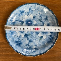 西洞窯の美濃焼き中小皿、中鉢計13点セット　未使用品の画像