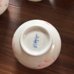 茶器セットの画像