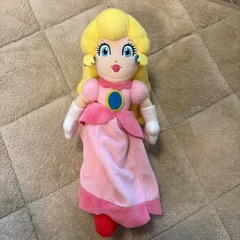 スーパーマリオ　人形　４体の画像