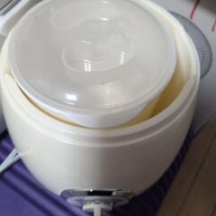 ヨーグルト精製器の画像