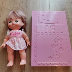 メルちゃんセットの画像
