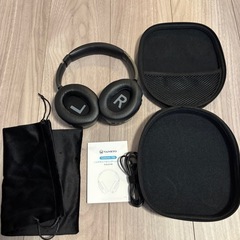 VANKYO Cystereo 750 ワイヤレスヘッドホンの画像