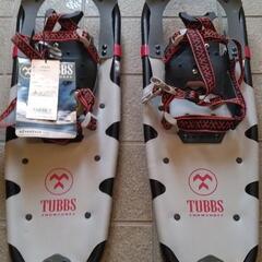 TUBBS スノーシュー 2足セットの画像