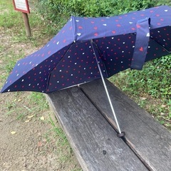 折りたたみ傘の画像