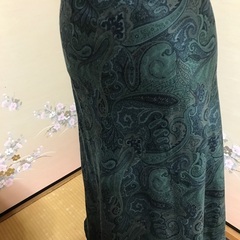 ウェスト80 ロングスカートの画像