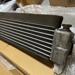 マツダ サバンナ FC3S オイルクーラー 街道レーサー 当時物の画像