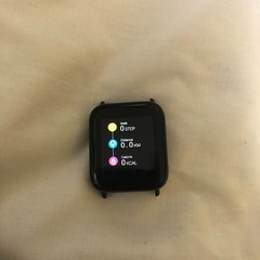 【難あり】スマートウォッチ　pzx F07の画像