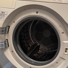 NATIONAL ナショナル ドラム式洗濯機の画像