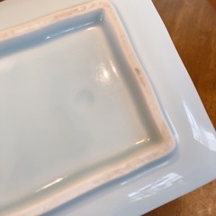 角皿 魚料理にの画像