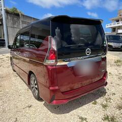 H28 セレナ ハイウェイスターG プロパイロット 両側Pスライドドア 社外フリップダウンモニター 禁煙車の画像