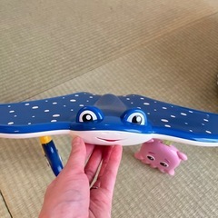 フィッシャープライス　ファインディング・ニモ ジャンパーの画像