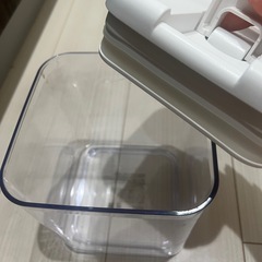 ニトリ 密封容器の画像