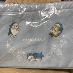 モフサンド　レジかごバッグの画像