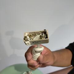 ペンダントライトの画像