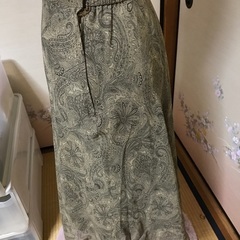 L  ロングスカートの画像