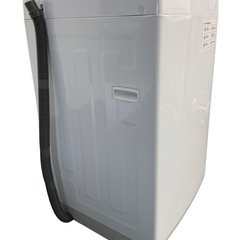 ニトリ　洗濯機の画像