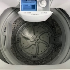 ニトリ　洗濯機の画像