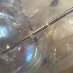 バブルシャンデリアの画像