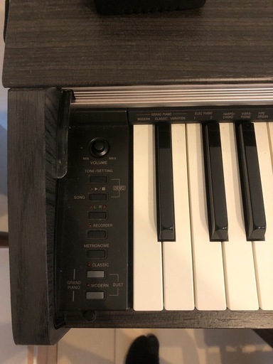 カシオ 電子ピアノ Privia PX-720 2008年製