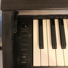 カシオ 電子ピアノ Privia PX-720 2008年製の画像