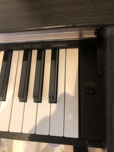 カシオ 電子ピアノ Privia PX-720 2008年製