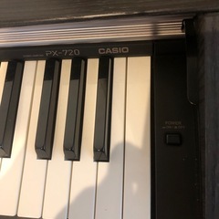 カシオ 電子ピアノ Privia PX-720 2008年製の画像