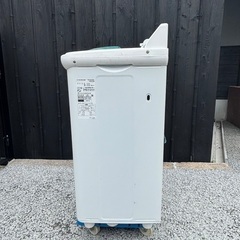 ✨日立 HITACHI 2層式洗濯機 2023年製✨ の画像