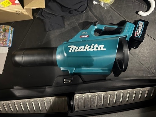 マキタ ブロワー 40v