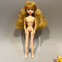 人形の画像