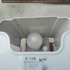 昭和レトロ ナショナル デジタルナイトランプの画像