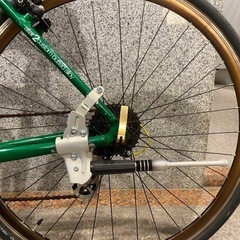 Fuji palette フジ　パレット　クロスバイク　自転車　スポーツバイクの画像