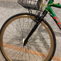 Fuji palette フジ　パレット　クロスバイク　自転車　スポーツバイクの画像