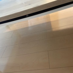 ニトリ　2021年製　こたつの画像