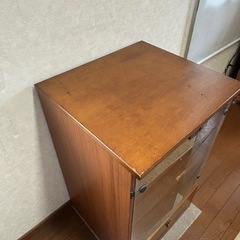 ラックの画像