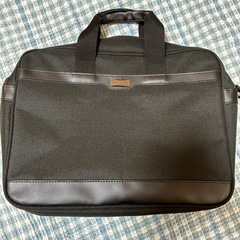 ビジネスバッグの画像
