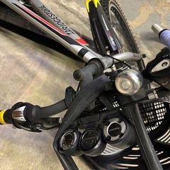 20インチ　ブリヂストン　自転車の画像