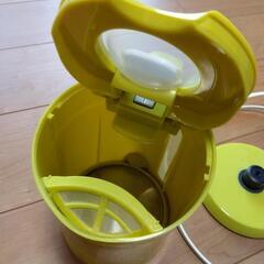 電気ケトルの画像