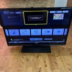 　40型液晶テレビ　LC-40G7 SHARP　