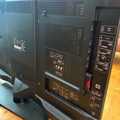 　40型液晶テレビ　LC-40G7 SHARP　の画像