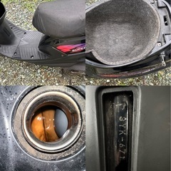 YAMAHA スーパージョグZR エンジン始動確認済 書類付の画像